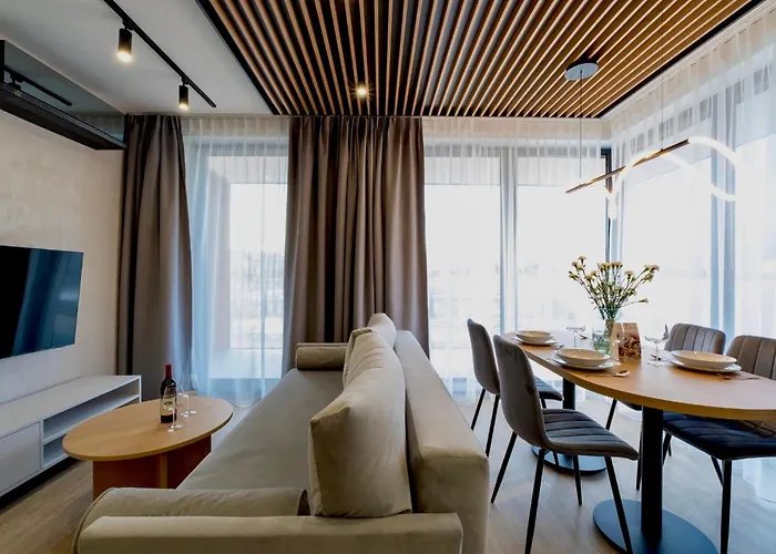 דירה Laguna Beskidow - Royal זאז'צ'ה