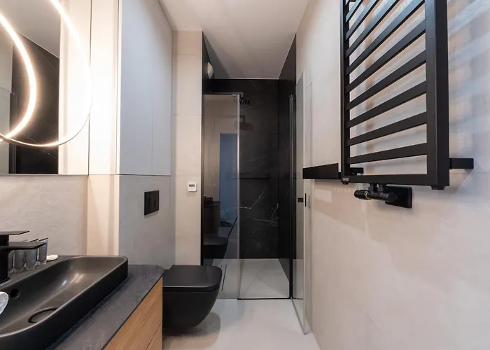 Laguna Beskidow - Royal דירה *