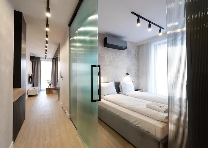 Laguna Beskidow - Royal דירה זאז'צ'ה