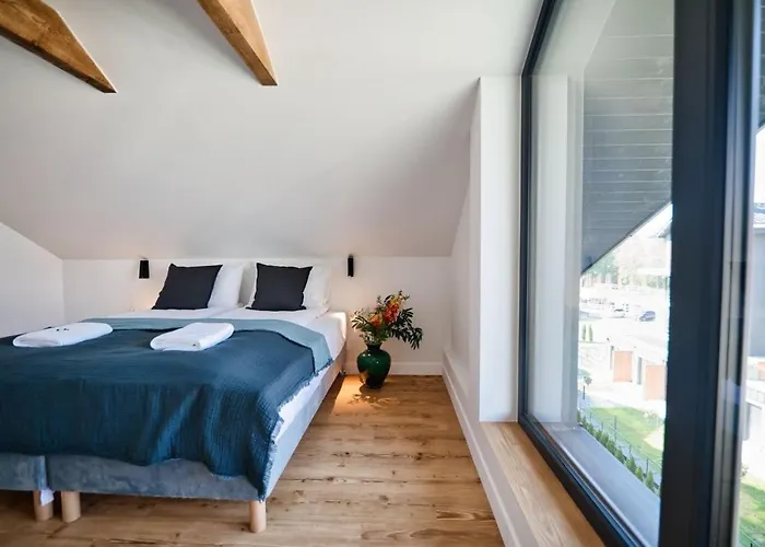 Laguna Beskidow - Royal Apartmán *