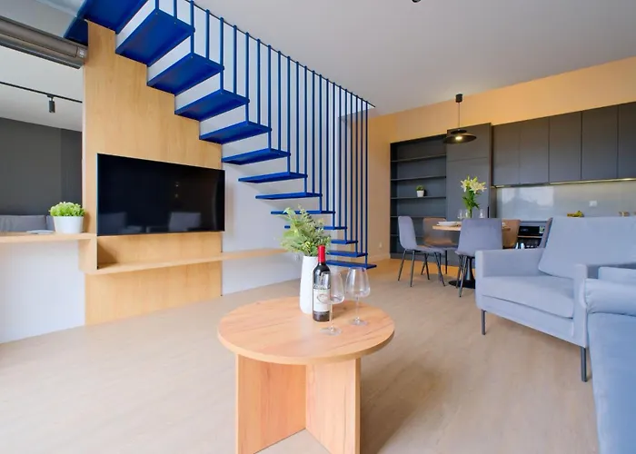 Laguna Beskidow - Royal Apartmán